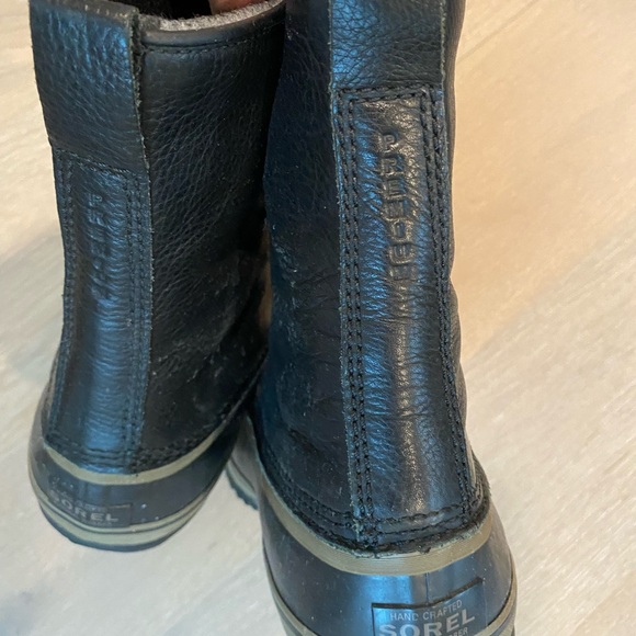 Sorel snow boots 9 - Picture 4 of 6